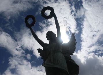 angel de la libertad