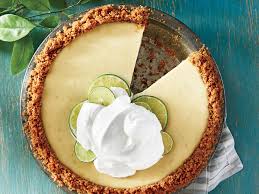 key lime pie