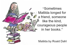matilda-friend