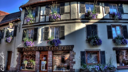 U RELAIS DES TROIS EPIS