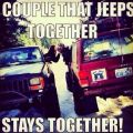 a couple that&nbsp;jeeps