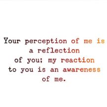 perception quote