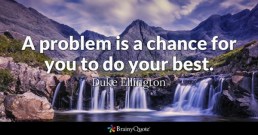 problem quote dukeellington1