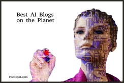 best AI blogs list