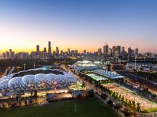 melbourne park
