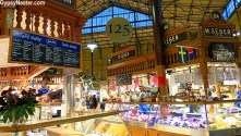 stockholm-foodhall Market