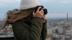 woman writer concept