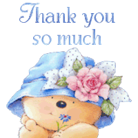 thank you little bear