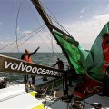 Groupama Dismasted