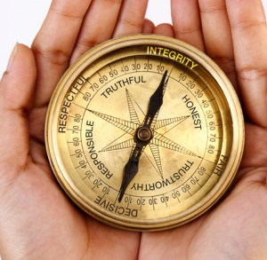 integrity compass