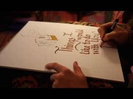 thngs would like to do with you