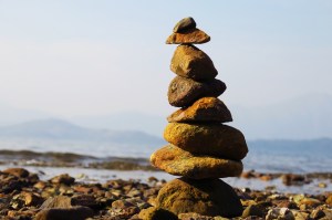 Balance-Rocks