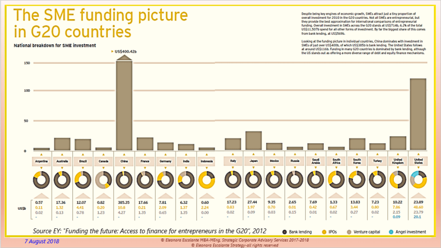 SME funding Picture in G20 Countries 2012 slide.png