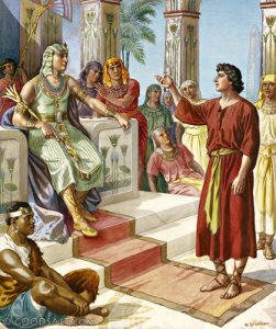 joseph interpreting