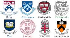 Ivy league universities