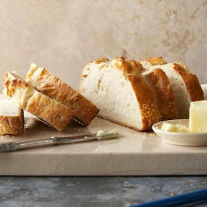 baking bread