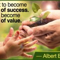 important values in&nbsp;life