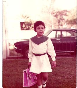 my first day of classes