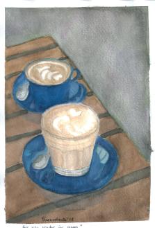 coffee for two 2