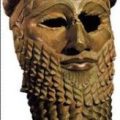 Akkadian head of&nbsp;Sargon
