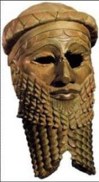 Akkadian head of Sargon