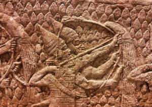 Assyrians archers