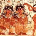 Egyptian-dance-paintings