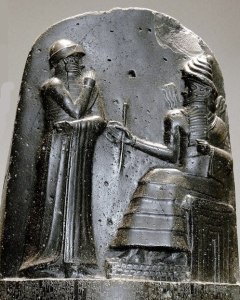 _Louvre_code_Hammurabi_bas_relief_rwk