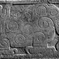 CHavin Jaguar relief