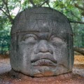 Olmec Head Source James&nbsp;Gaither