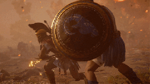 Sparta Leonidas gif