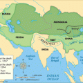 genghis khan empire