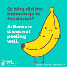 banana jokes