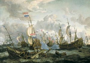 dutch english_Four_Days_Battle