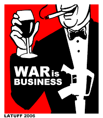 WW2war is business