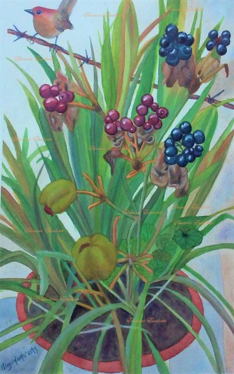 Birdie on a Freedom Wire protectedxblog