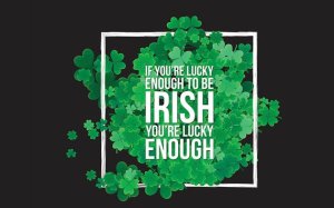 irish lucky
