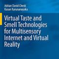 Virtual Taste and Smell Technologies&nbsp;book