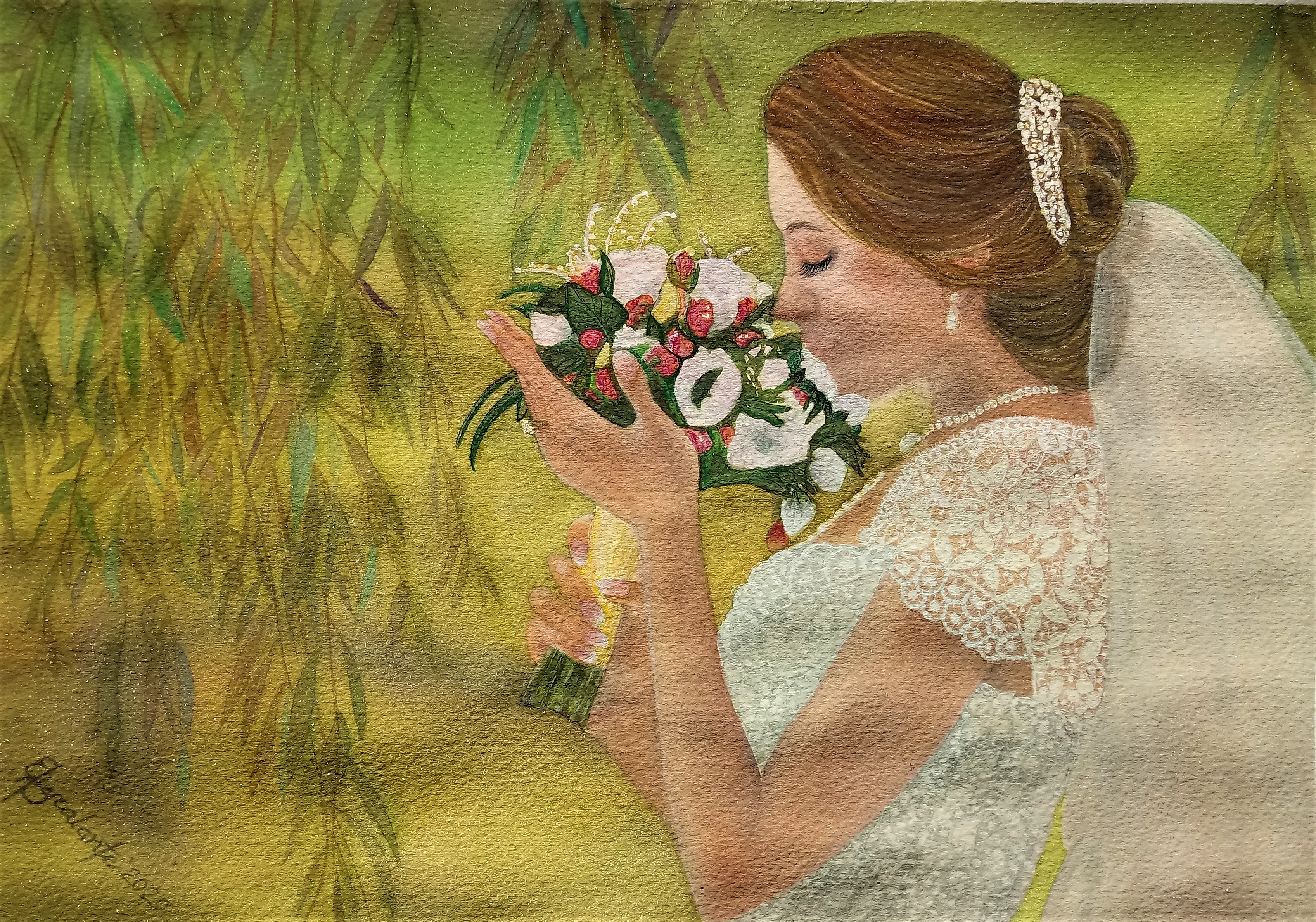 Muestra First bride teksomolika