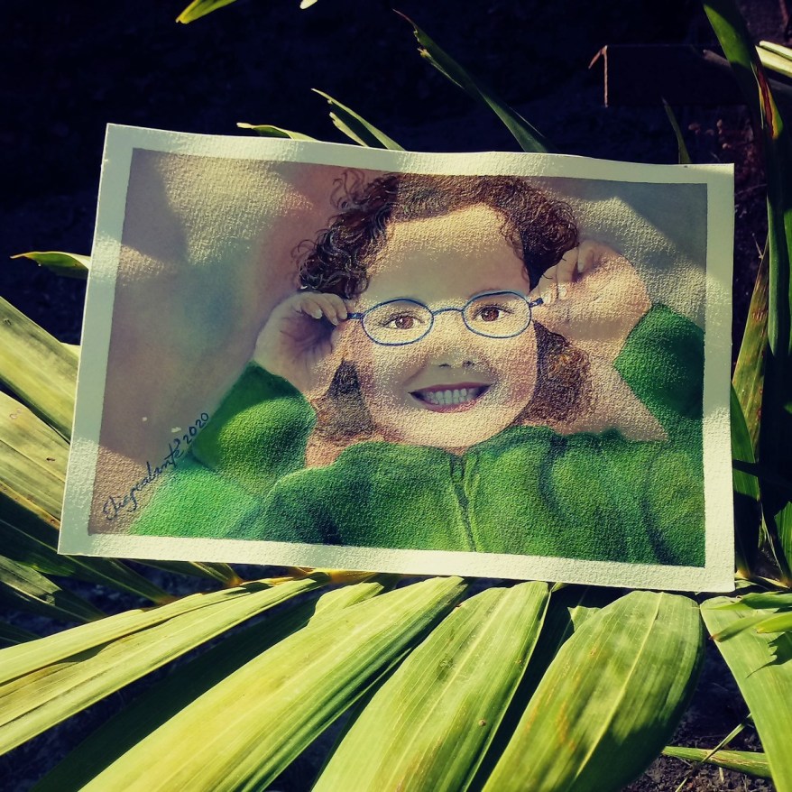 La petite fille verte 17