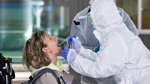 compulsory coronavirus test