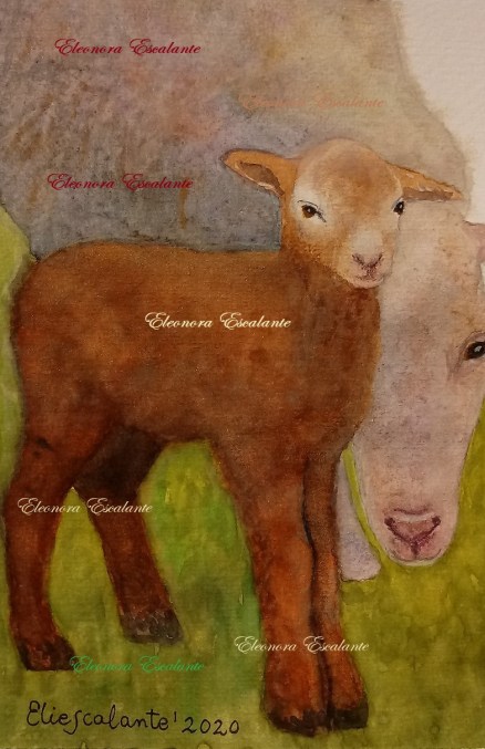 Mom is protecting me Eliescalante ES for blog