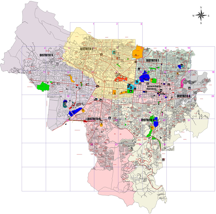 San_Salvador_Map_El_Salvador
