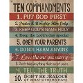 ten commandments