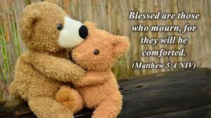 blessed are those who mourn