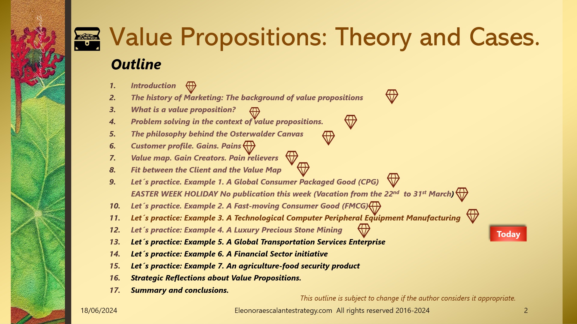 Value Propositions: Theory and cases. Episode 12. Let´s practice ...